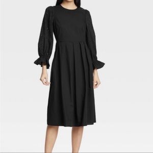 Who What Wear MIDI Dress